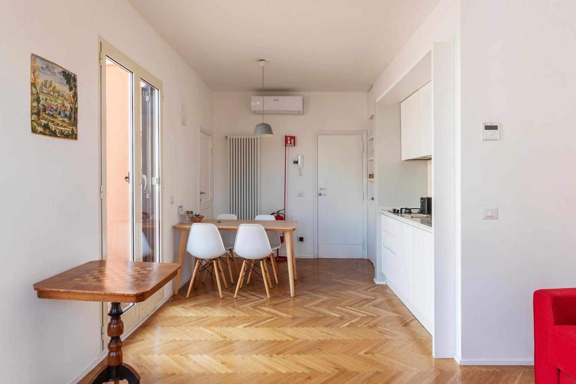 Apartment With Terrace In Via Del Pellegrino - Fromhometorome Exterior photo